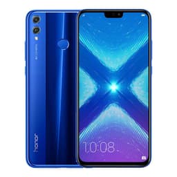 Honor 8X 128 Go - Bleu - Débloqué