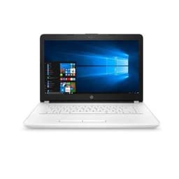 Hp 14-BS008NF 14" Celeron 1.6 GHz - SSD 32 Go - 4 Go AZERTY - Français
