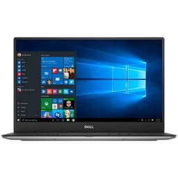 Dell XPS 13 9370 13" Core i7 1.8 GHz - SSD 256 Go - 8 Go QWERTZ - Allemand