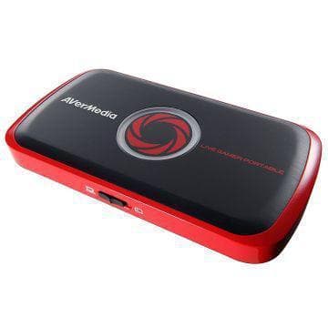 Station d'accueil TV PlayStation 3 Avermedia C875