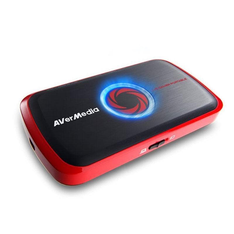 Station d'accueil TV PlayStation 3 Avermedia C875