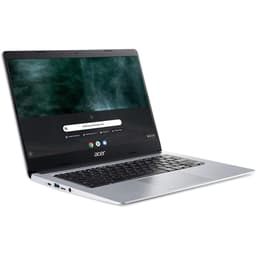 Acer ChromeBook CB314-1H-C5F4 Celeron N3450 1.1 GHz 64Go eMMC - 8Go AZERTY - Français
