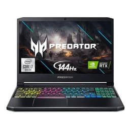 Acer Predator Helios 300 PH315-55 15" Core i7 2.3 GHz - SSD 1 TB - 32 Go - NVIDIA GeForce RTX 3070 Ti QWERTZ - Allemand