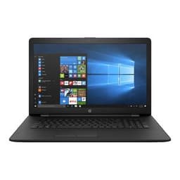 HP 17-AK020NF 17" E2 1.5 GHz - HDD 500 Go - 4 Go AZERTY - Français