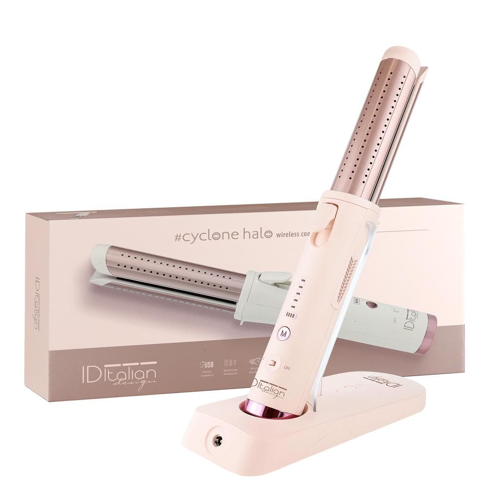 Brosse coiffante Italian Design Cyclone