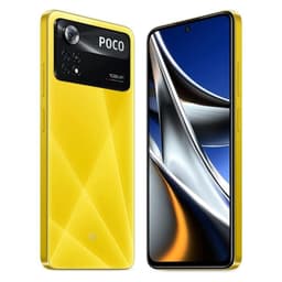 Xiaomi Poco X4 Pro 5G 256 Go - Jaune - Débloqué