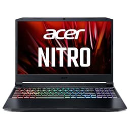 Acer Nitro 5 AN515-57-930S 15" Core i9 4.9 GHz - SSD 512 GB - 16 Go - NVIDIA GeForce RTX 3060 QWERTZ - Allemand