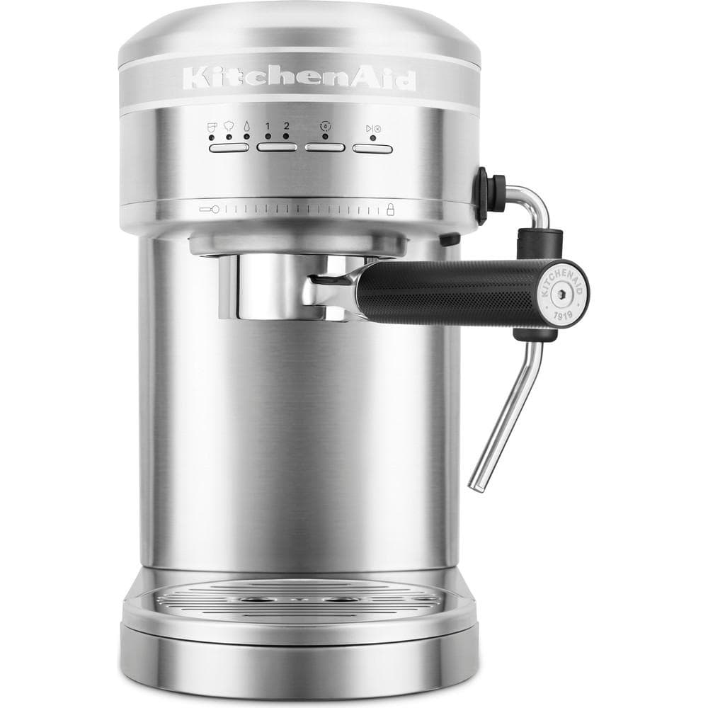 Cafetière Sans capsules Kitchenaid 5KES6503ESX 1,4000L - Gris