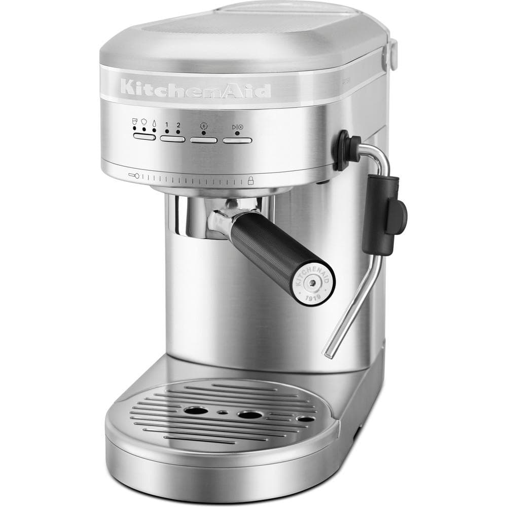 Cafetière Sans capsules Kitchenaid 5KES6503ESX 1,4000L - Gris