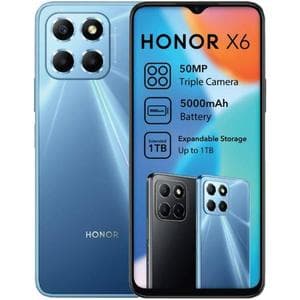 Honor X6