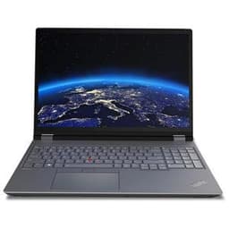 Lenovo ThinkPad P16 G1 16" Core i7 2 GHz - SSD 2 To - 32 Go AZERTY - Français
