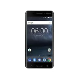 Nokia 6 32 Go - Noir - Débloqué