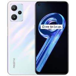 Realme 9 5G 64 Go - Blanc - Débloqué
