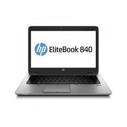 HP EliteBook 840 G1 14" Core i5 1.9 GHz - SSD 128 Go - 8 Go