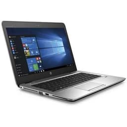 HP EliteBook 745 G3 14" 1.6 GHz - SSD 128 Go RAM 8 Go AZERTY - Français