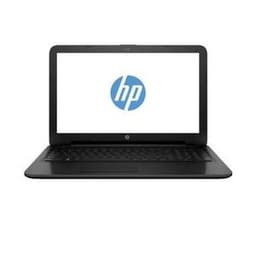 HP 17-Y009NF 17" E2 1.8 GHz - HDD 1 To - 8 Go AZERTY - Français