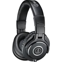 Casque réducteur de bruit filaire Audio-Technica ATH-M40X - Noir