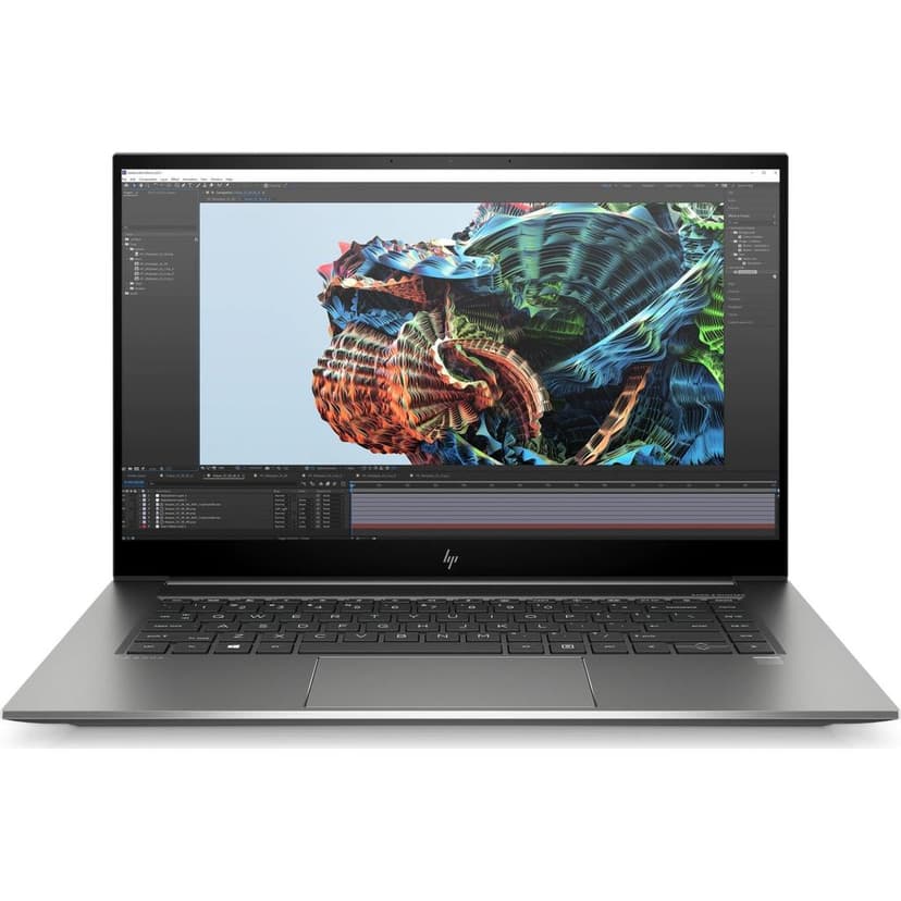 HP ZBook Studio 16"