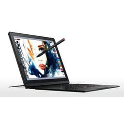 Lenovo ThinkPad X1 Tablet 12" Core m7 1.2 GHz - SSD 512 Go - 16 Go Sans clavier