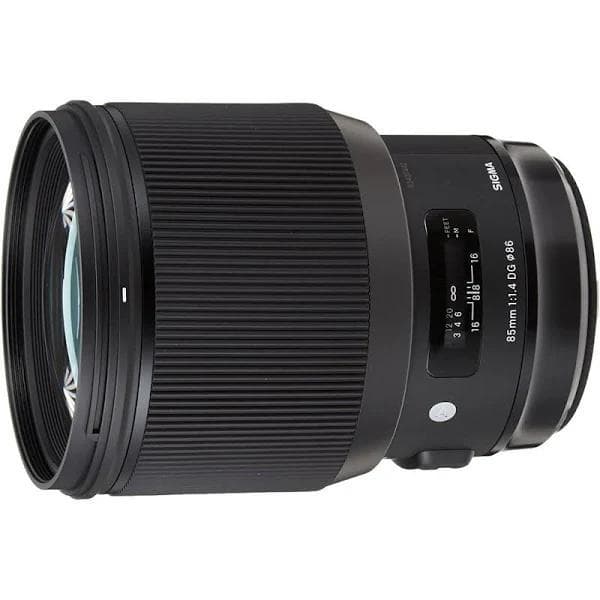 Objectif Sigma 85mm f/1.4 DG HSM Sony FE 85mm f/1.4