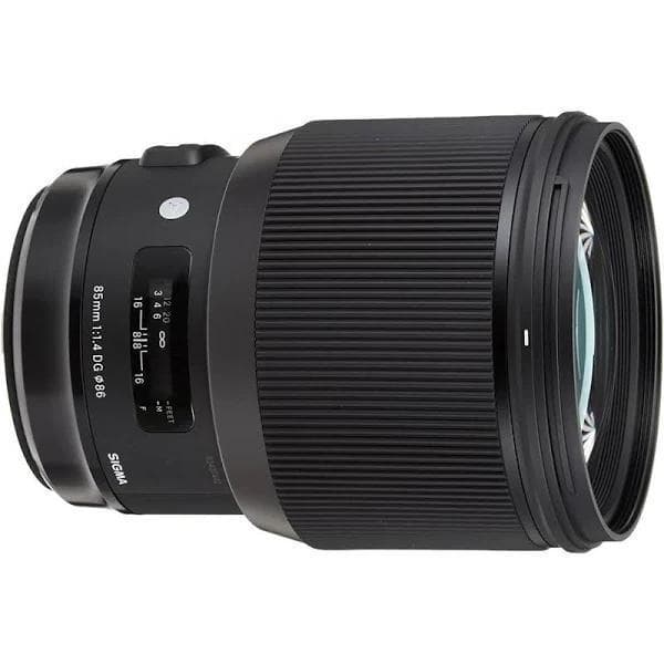 Objectif Sigma 85mm f/1.4 DG HSM Sony FE 85mm f/1.4
