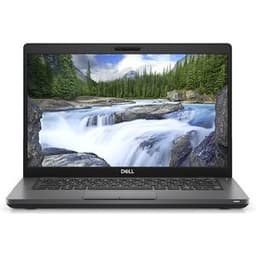 Dell Latitude 5400 14" Core i5 1.6 GHz - SSD 256 Go - 8 Go QWERTZ - Allemand