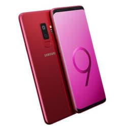 Galaxy S9+ 64 Go - Rouge Foncé - Débloqué