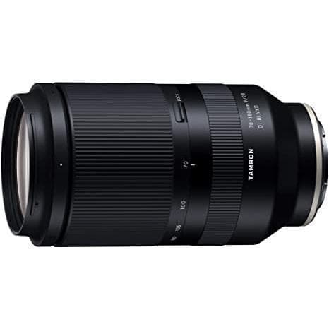 Objectif Tamron 70-180 mm F/2.8 DI III VXD 4/3 70-180 mm 2.8
