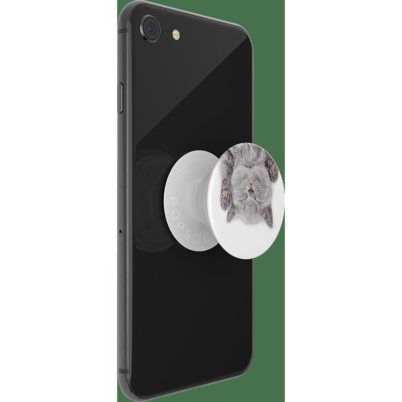 Stabilisateur Support PopGrip Gen 2 Luxe Adhésif Stand et Selfie Cat Nap Popsockets