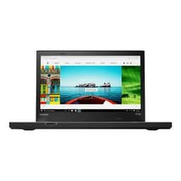 Lenovo ThinkPad T470p 14" Core i7 2.9 GHz - SSD 1 To - 16 Go QWERTZ - Allemand