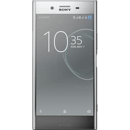 Sony Xperia XZ Premium 64 Go - Argent - Débloqué