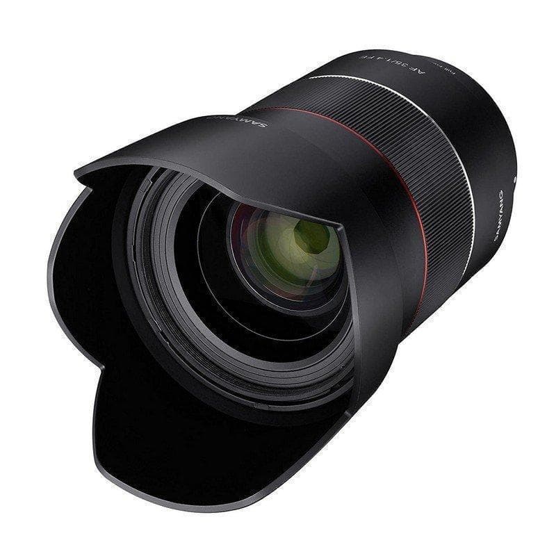 Objectif Samyang AF 35mm f/1.4 AS UMC Canon 35mm 1.4
