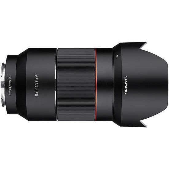 Objectif Samyang AF 35mm f/1.4 AS UMC Canon 35mm 1.4