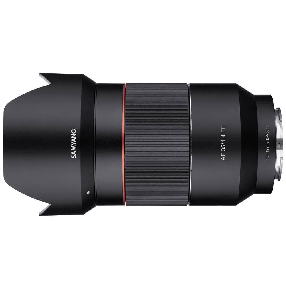 Objectif Samyang AF 35mm f/1.4 AS UMC Canon 35mm 1.4