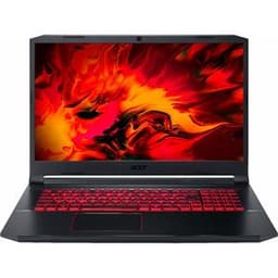 Acer Nitro 5 N20C2 17" Ryzen 7 3.4 GHz - SSD 512 GB - 16 Go - NVIDIA GeForce RTX 3070 AZERTY - Français