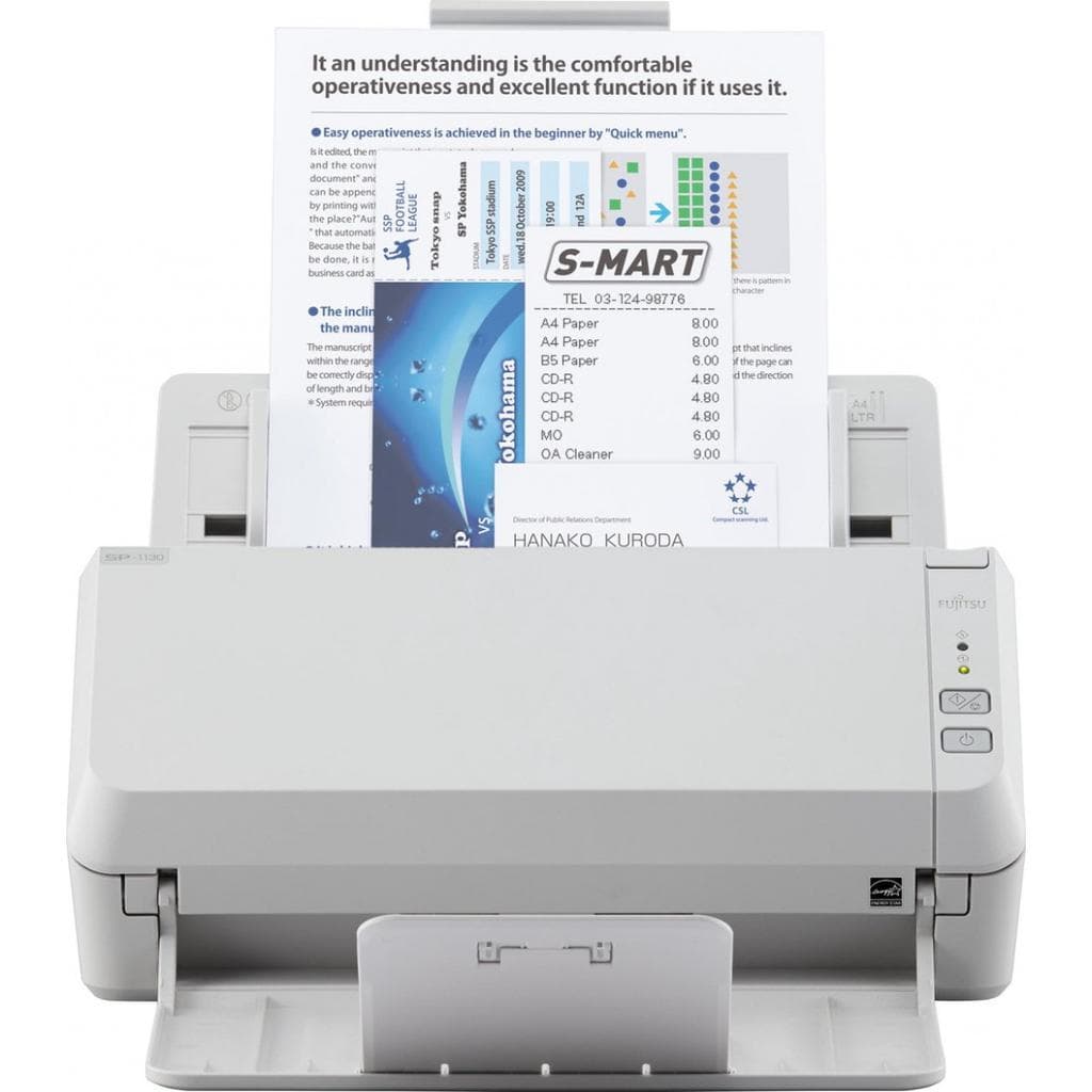 Scanner Fujitsu SP 1130 (PA03708-B021)