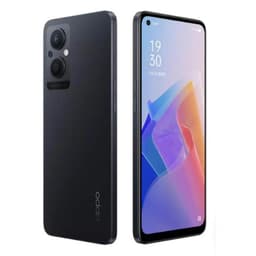Oppo A96 128 Go - Noir - Débloqué