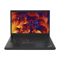 Lenovo ThinkPad T480 14" Core i7 1.9 GHz - SSD 256 Go - 8 Go QWERTY - Portugais