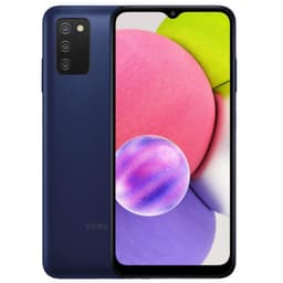 Galaxy A03s 32 Go - Bleu - Débloqué