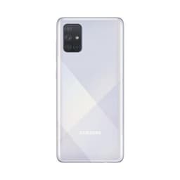Galaxy A71 128 Go - Argent - Débloqué