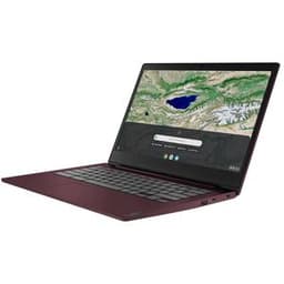 Lenovo ChromeBook S340 Celeron N4000 1.1 GHz 64Go eMMC - 4Go QWERTZ - Allemand