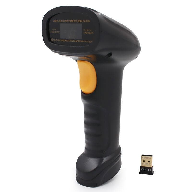 Scanner Reciclae 1d
