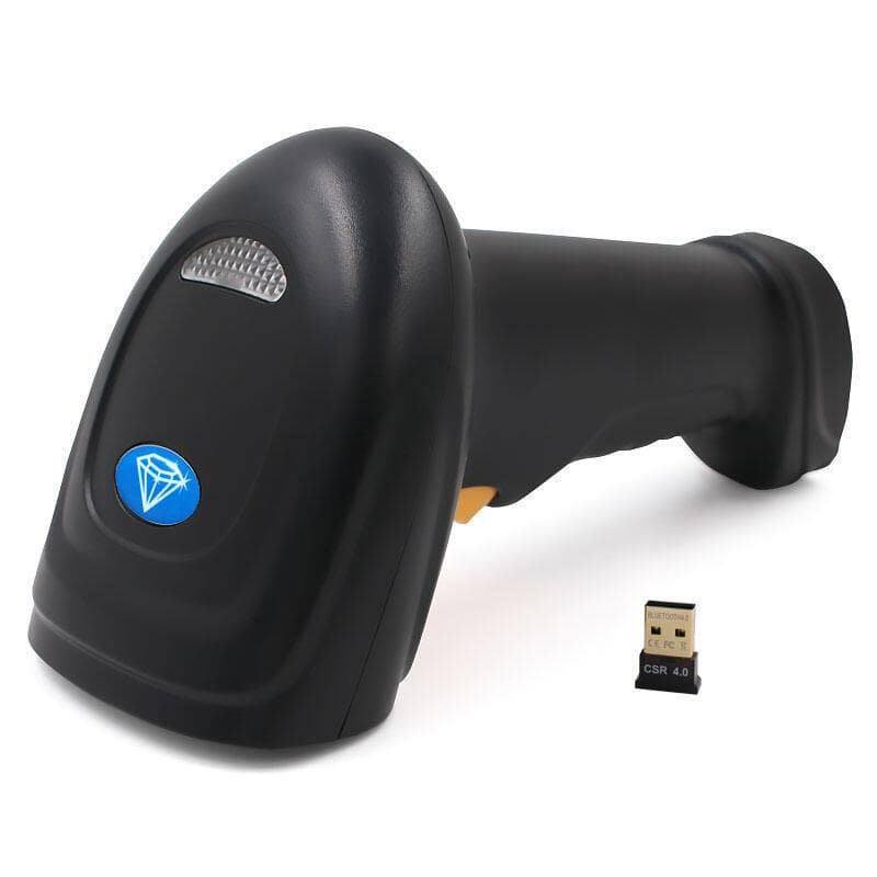 Scanner Reciclae 1d