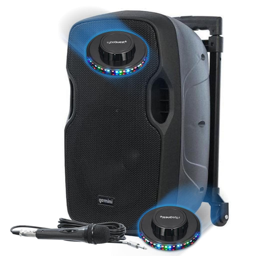 Enceintes sono Lytequest Gemini AS 10 TOGO