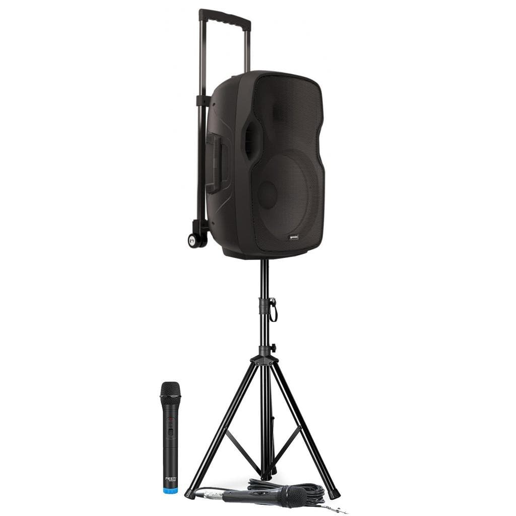 Enceintes sono Lytequest Gemini AS 10 TOGO