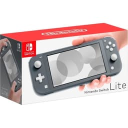 Switch Lite 32Go - Gris