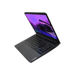 Lenovo IdeaPad Gaming 3 15ACH6 15" Ryzen 5 3.3 GHz - SSD 512 GB - 16 Go - NVIDIA GeForce RTX 3050 AZERTY - Français