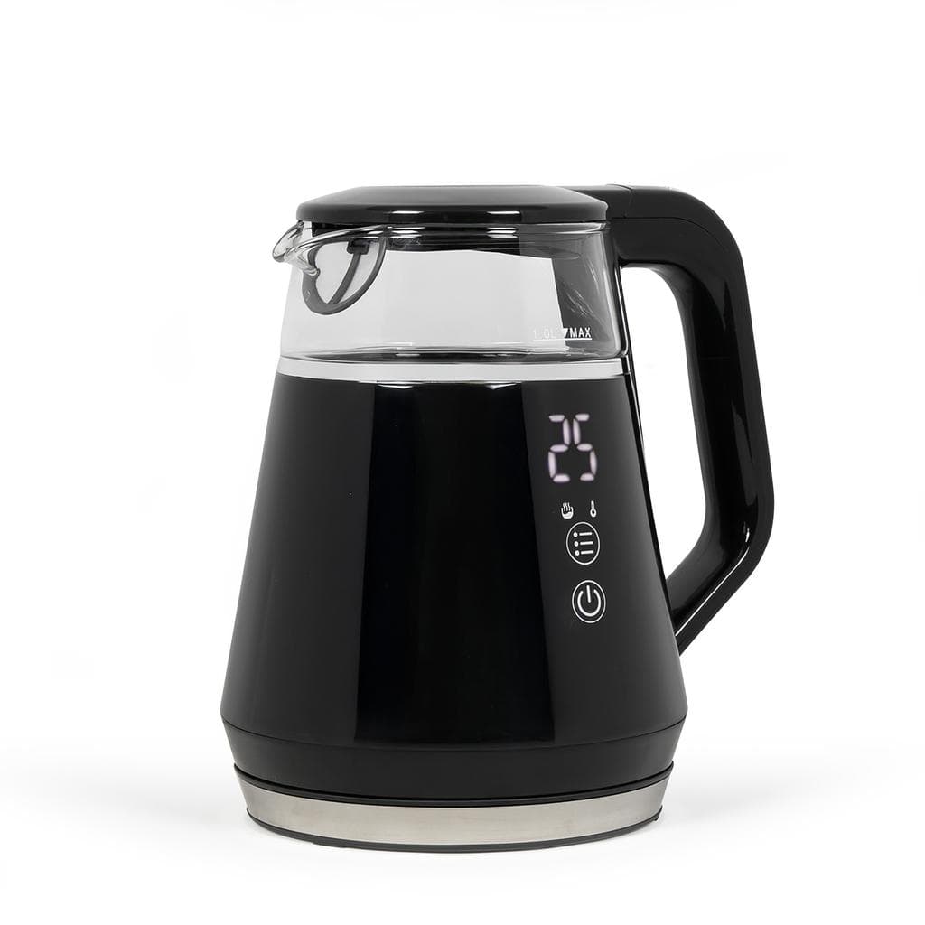 Livoo DOD212N Noir 1,0000L - Bouilloire électrique