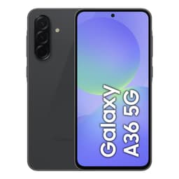 Galaxy A36 128 Go - Noir - Débloqué