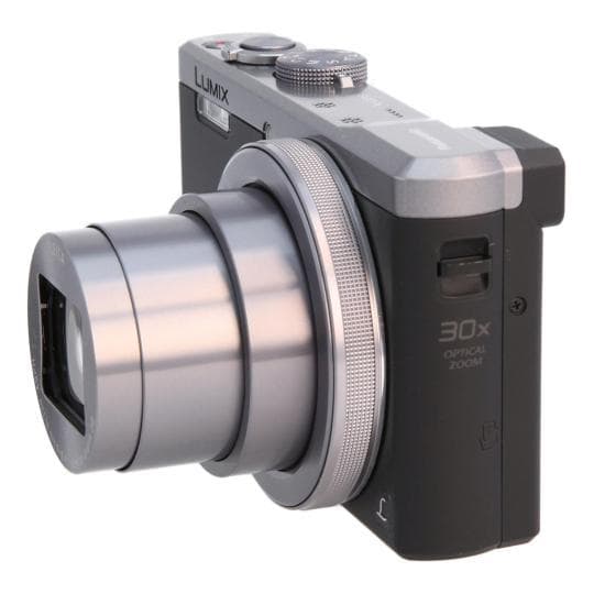 Compact Lumix DMC-TZ61 - Gris/Noir + Panasonic Leica DC Vario-Elmar 24-720mm f/3.3-6.4 ASPH f/3.3-6.4
